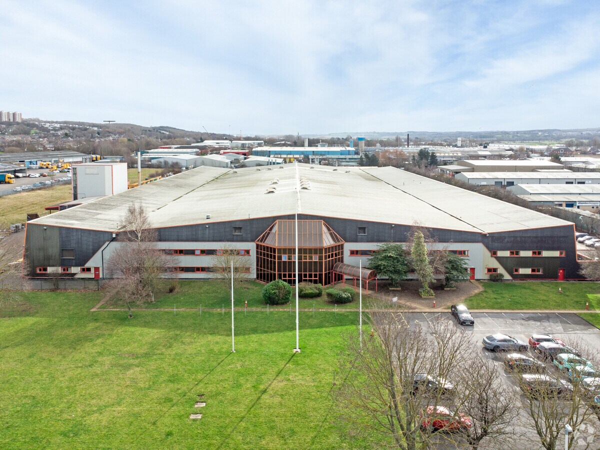Seventh Ave, Gateshead, NE11 0JW Industrial for Sale