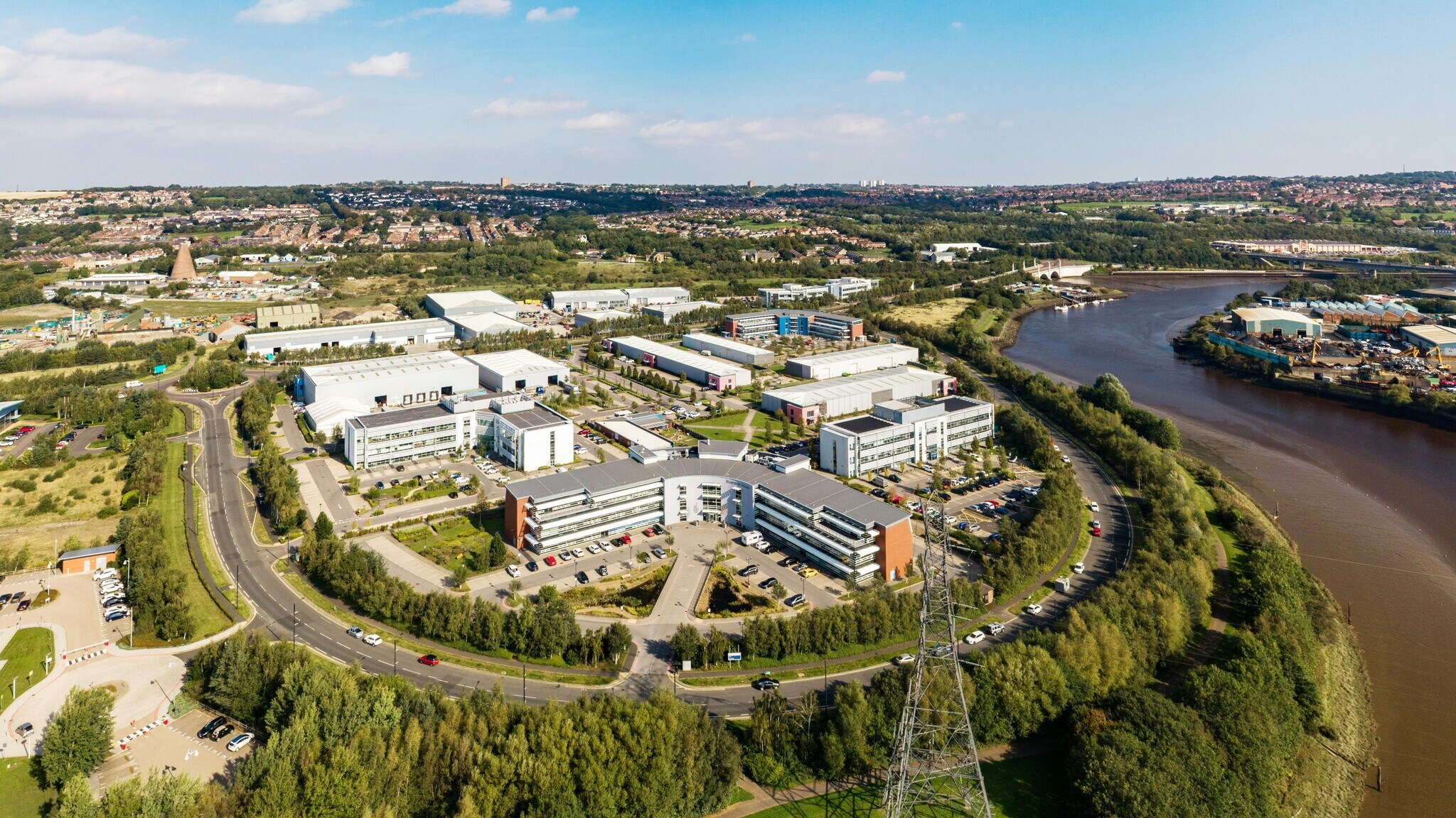 Goldcrest Way, Newcastle Upon Tyne for lease Building Photo- Image 1 of 24