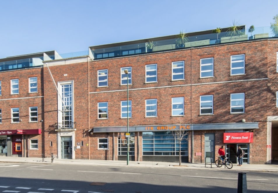 105-109 Salusbury Rd, London for lease Building Photo- Image 1 of 4