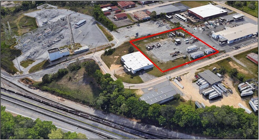 181 Lower Bay St, Macon-Bibb, GA for sale - Primary Photo - Image 1 of 1