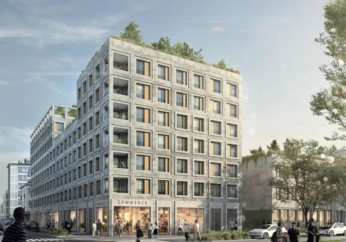 Office in Le Havre for sale Building Photo- Image 1 of 5