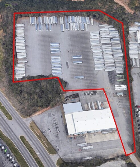 2952 Moreland Ave, Conley, GA for sale - Building Photo - Image 1 of 1