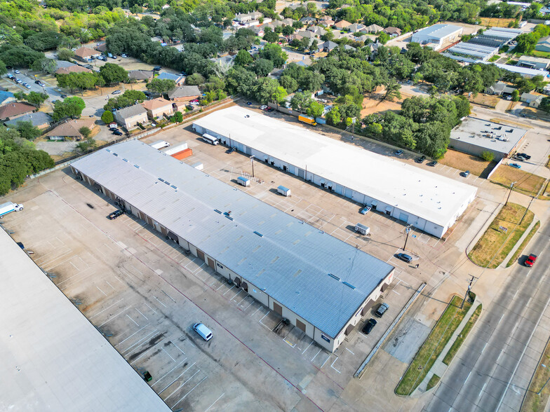 460 S Belt Line Rd, Irving, TX for lease - Building Photo - Image 3 of 9