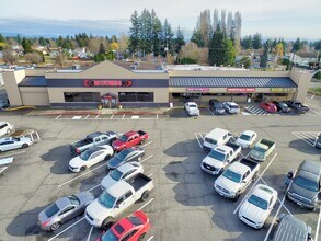 1048-1052 State Ave, Marysville, WA - AERIAL map view - Image1