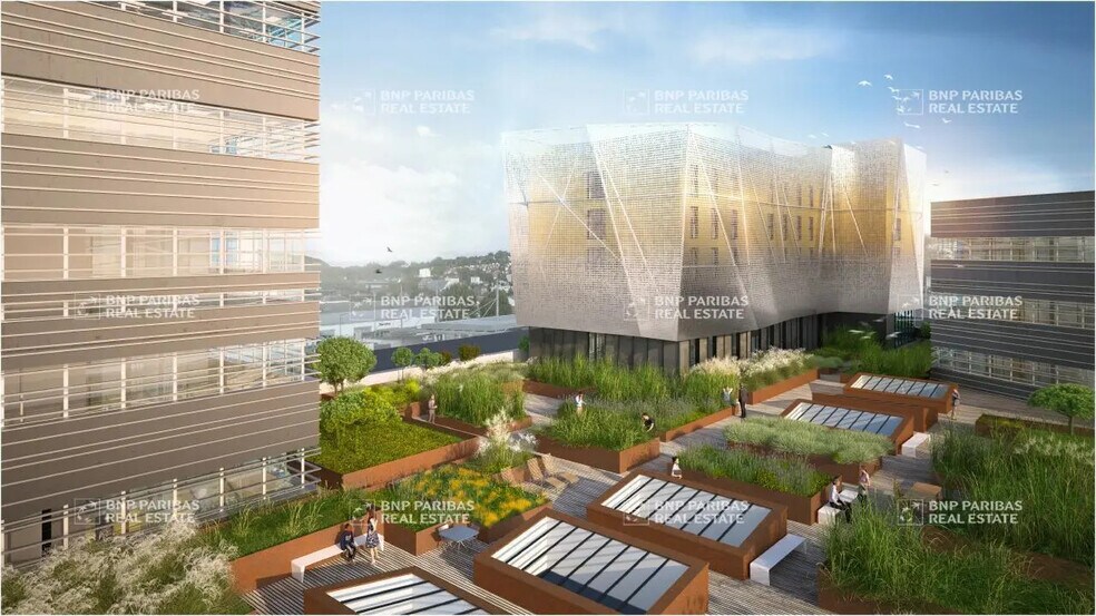 85 Avenue Du Mont Riboudet, Rouen for sale - Building Photo - Image 2 of 8