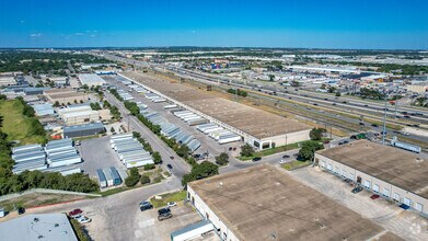 5400-5410 Rittiman Plz, San Antonio, TX - AERIAL  map view