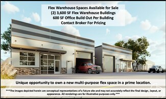 More details for 8214 Homestead Rd, Houston, TX - Flex for Lease