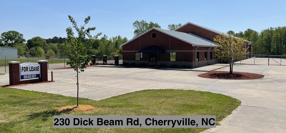 230 Dick Beam Rd, Cherryville, NC for lease - Building Photo - Image 2 of 23