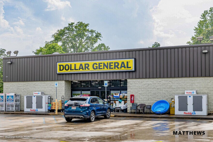 3327 N Highway 171, Lake Charles, LA for sale - Primary Photo - Image 1 of 3