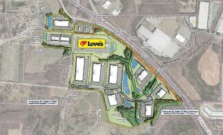 More details for Perimeter Center North, Rural Hall, NC - Land for Sale