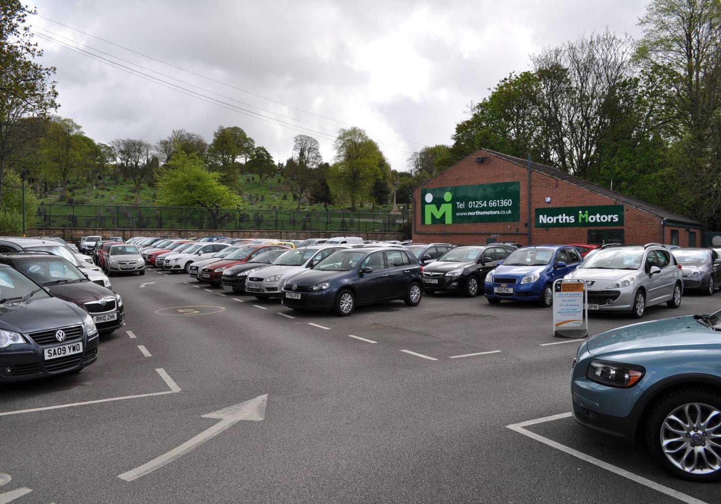 Whalley New Rd, Blackburn for sale Primary Photo- Image 1 of 1