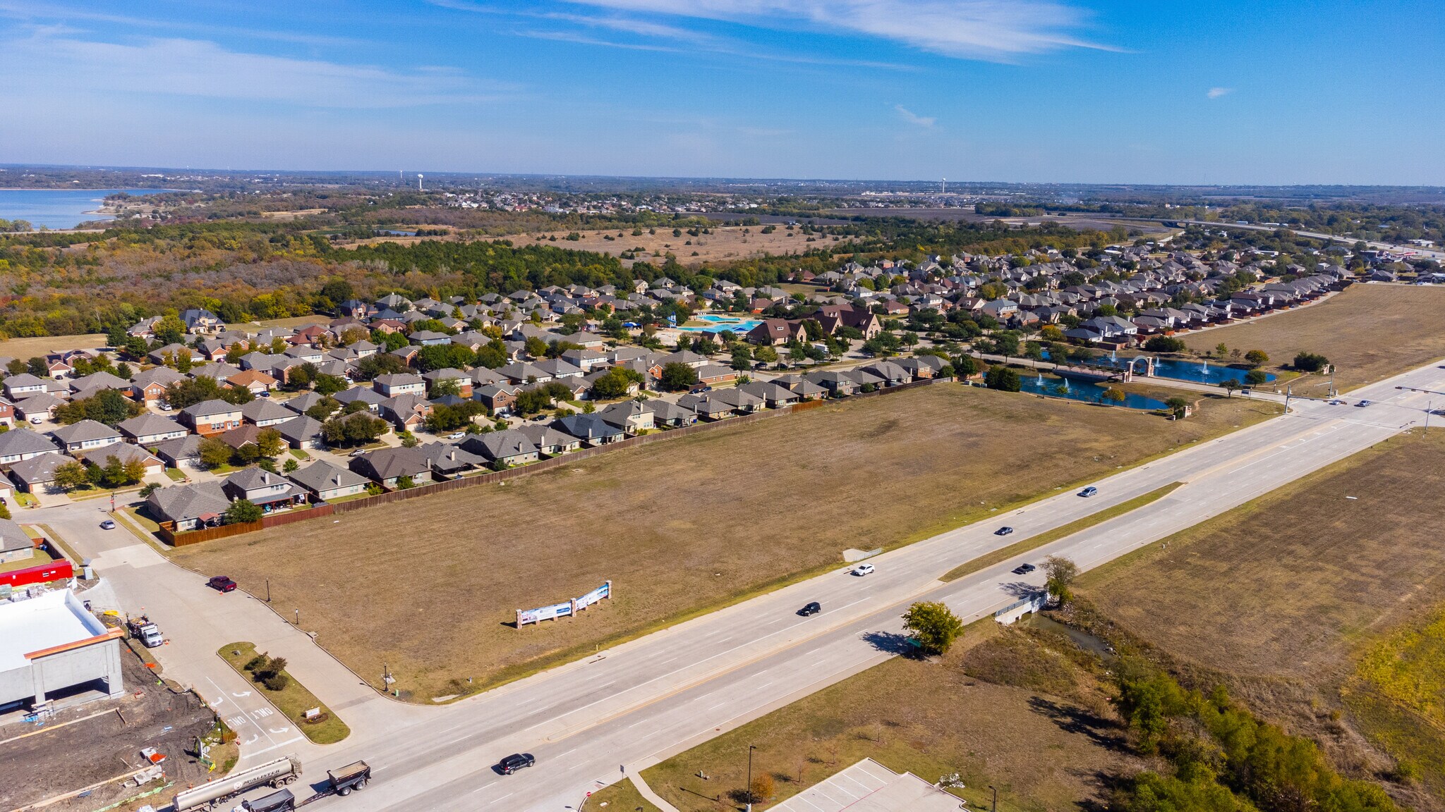 S State Highway 78, Lavon, TX 75166 Land for Sale