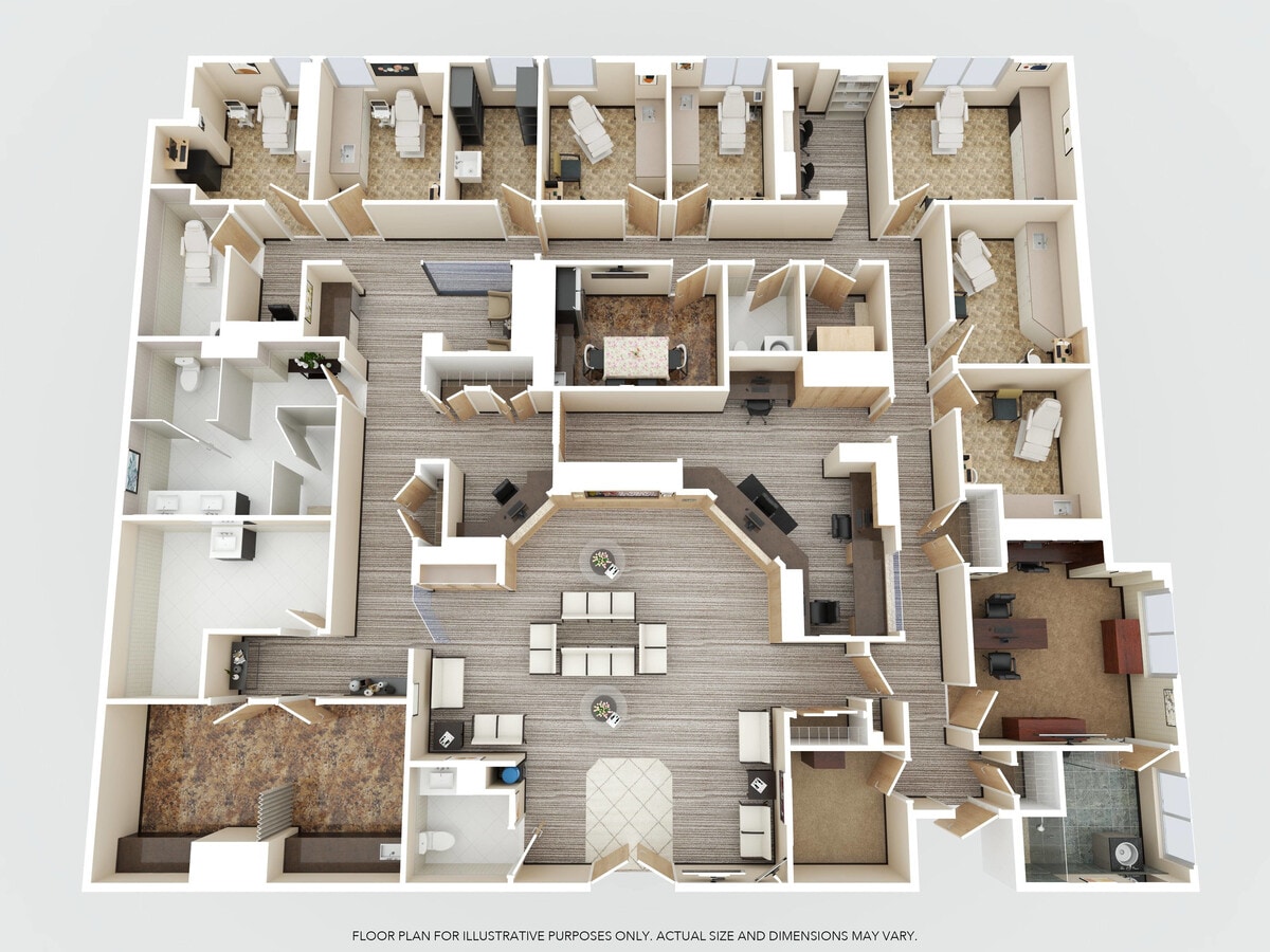 55 Greene Ave, Brooklyn, NY 11238 - Unit 2D2E -  - Floor Plan - Image 1 of 15
