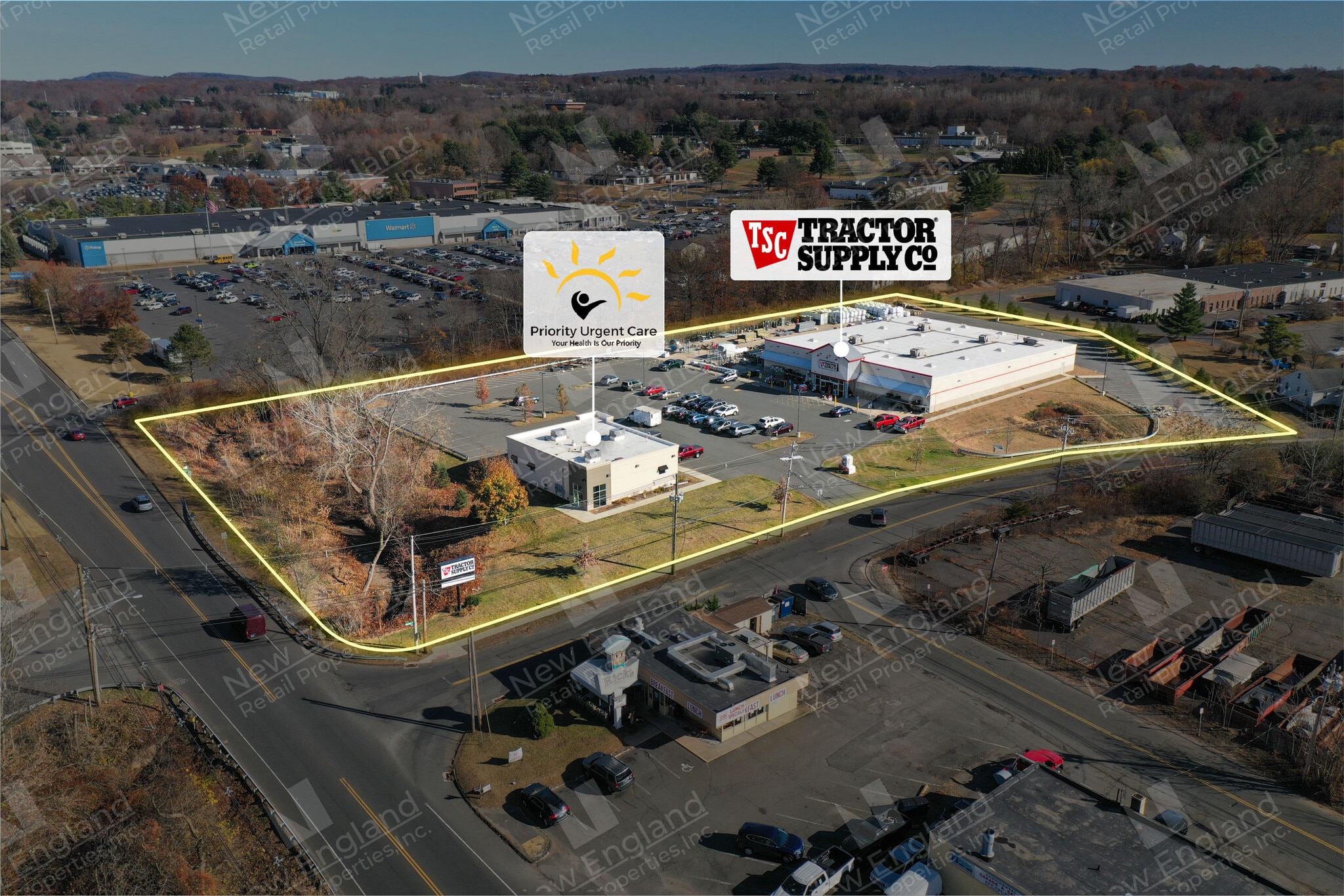 800 N Colony Rd, Wallingford, CT for sale Building Photo- Image 1 of 17
