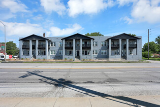 More details for 1918 W Washington St, Indianapolis, IN - Multifamily for Sale