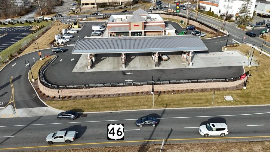 16 US Highway 46, Pine Brook, NJ for sale - Building Photo - Image 3 of 9