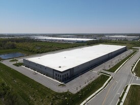 Reagan Logistics Park - Building A - Warehouse