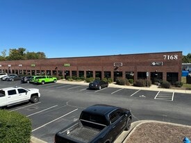 Flex Space For Lease - Warehouse