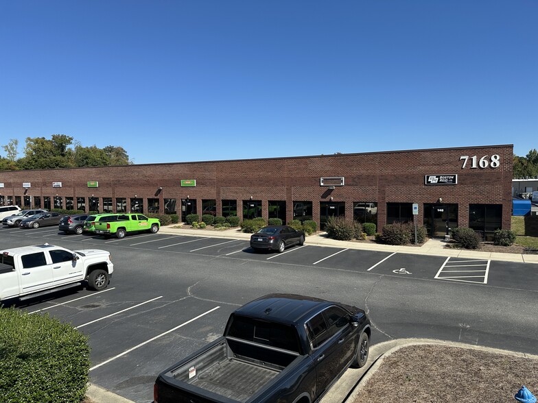 7168 Weddington Rd, Concord, NC for lease - Building Photo - Image 1 of 7
