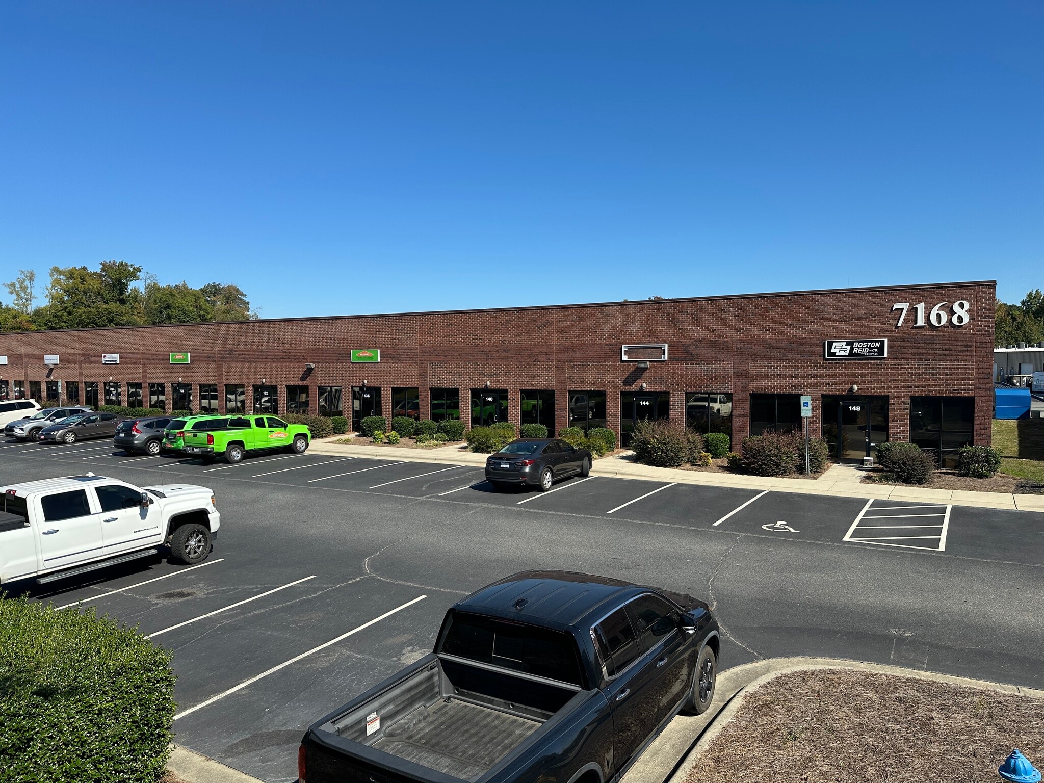 7168 Weddington Rd, Concord, NC for lease Building Photo- Image 1 of 8
