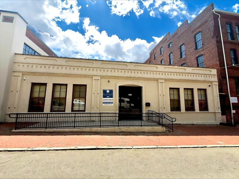 2217 E Franklin St, Richmond, VA for lease - Building Photo - Image 1 of 4