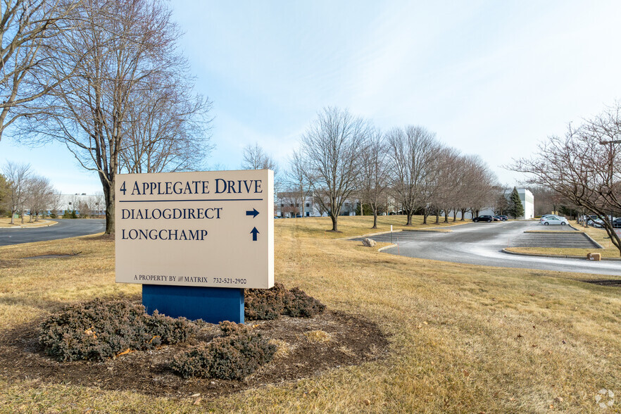 4 Applegate Dr, Robbinsville, NJ for lease - Building Photo - Image 3 of 14