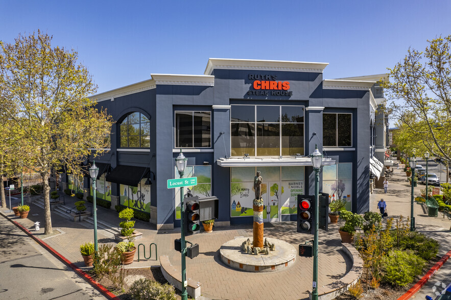 1100-1181 Locust St, Walnut Creek, CA for lease - Building Photo - Image 1 of 10