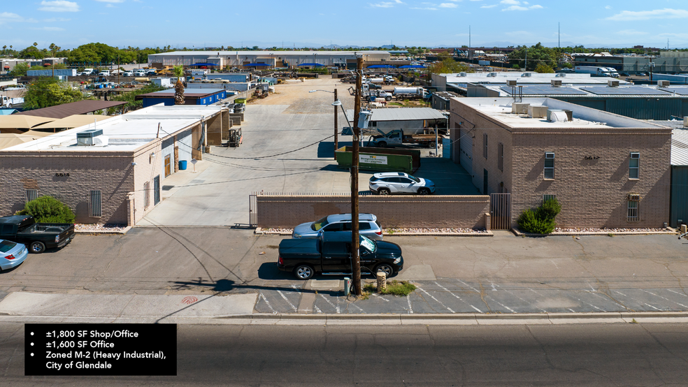 5612-5614 W Bethany Home Rd, Glendale, AZ for sale - Building Photo - Image 1 of 1