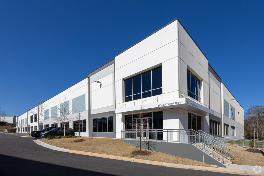 Chamblee Tucker Rd, Chamblee, GA for lease - Primary Photo - Image 3 of 4