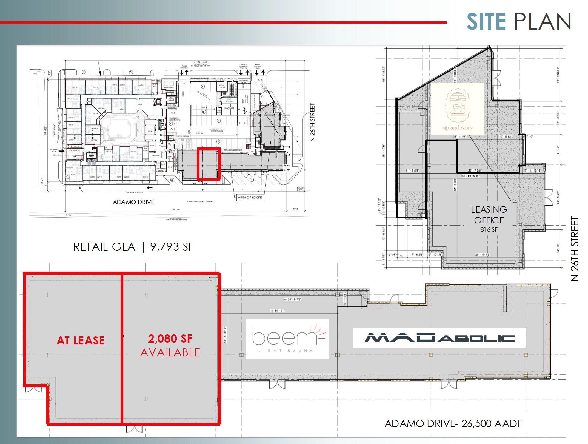 2409 E 2nd Ave, Tampa, FL for lease Interior Photo- Image 1 of 1
