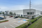 Sam Houston Center - Warehouse