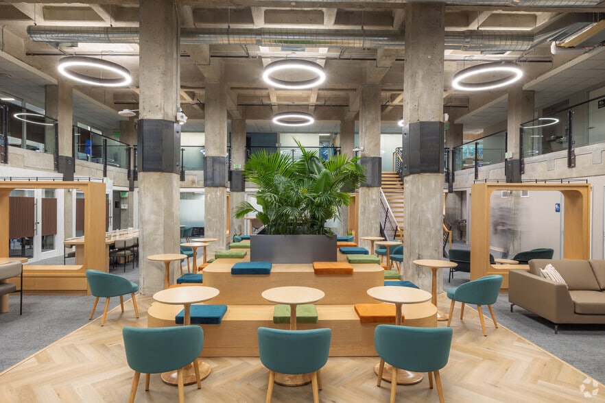 1301 Sansome St, San Francisco, CA for lease - Interior Photo - Image 1 of 29