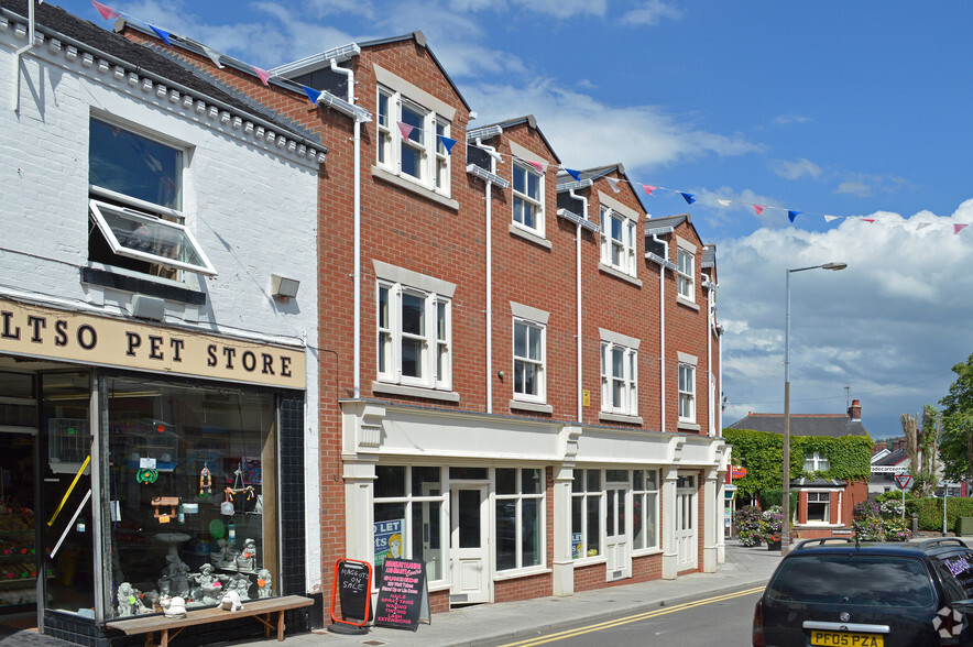 High St, Biddulph for lease - Building Photo - Image 2 of 3