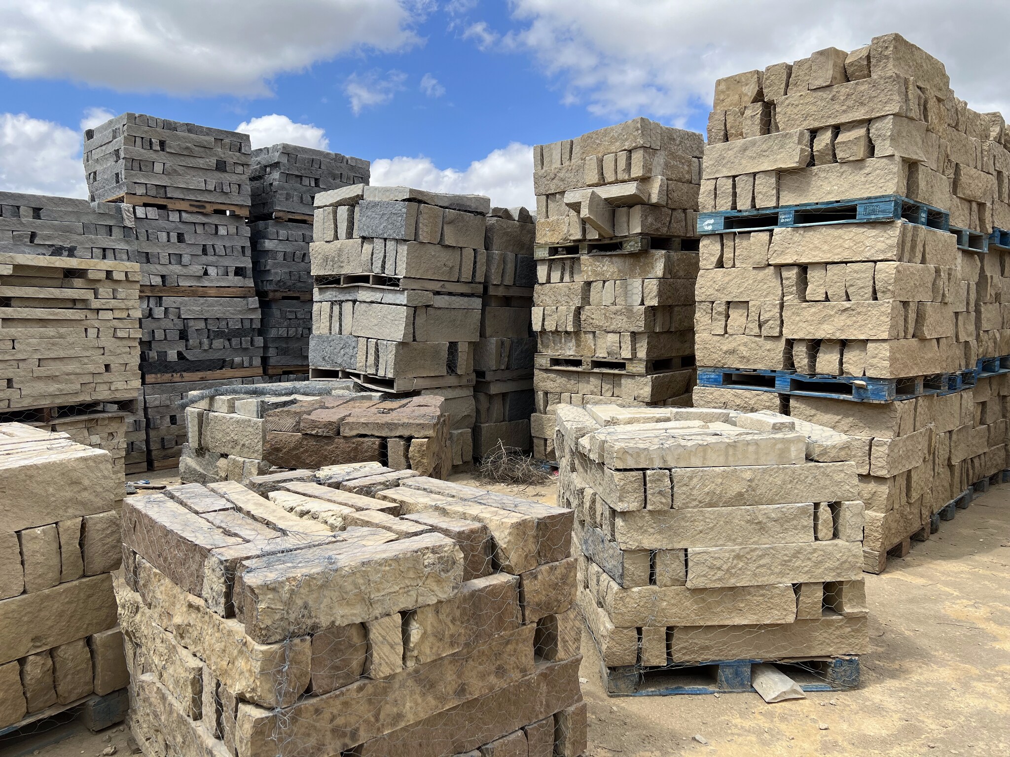 535 Hendricks Ranch Rd, Lueders, TX 79533 Lueders Rock Quarry