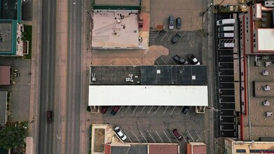 3067 Main Ave, Durango, CO - aerial  map view