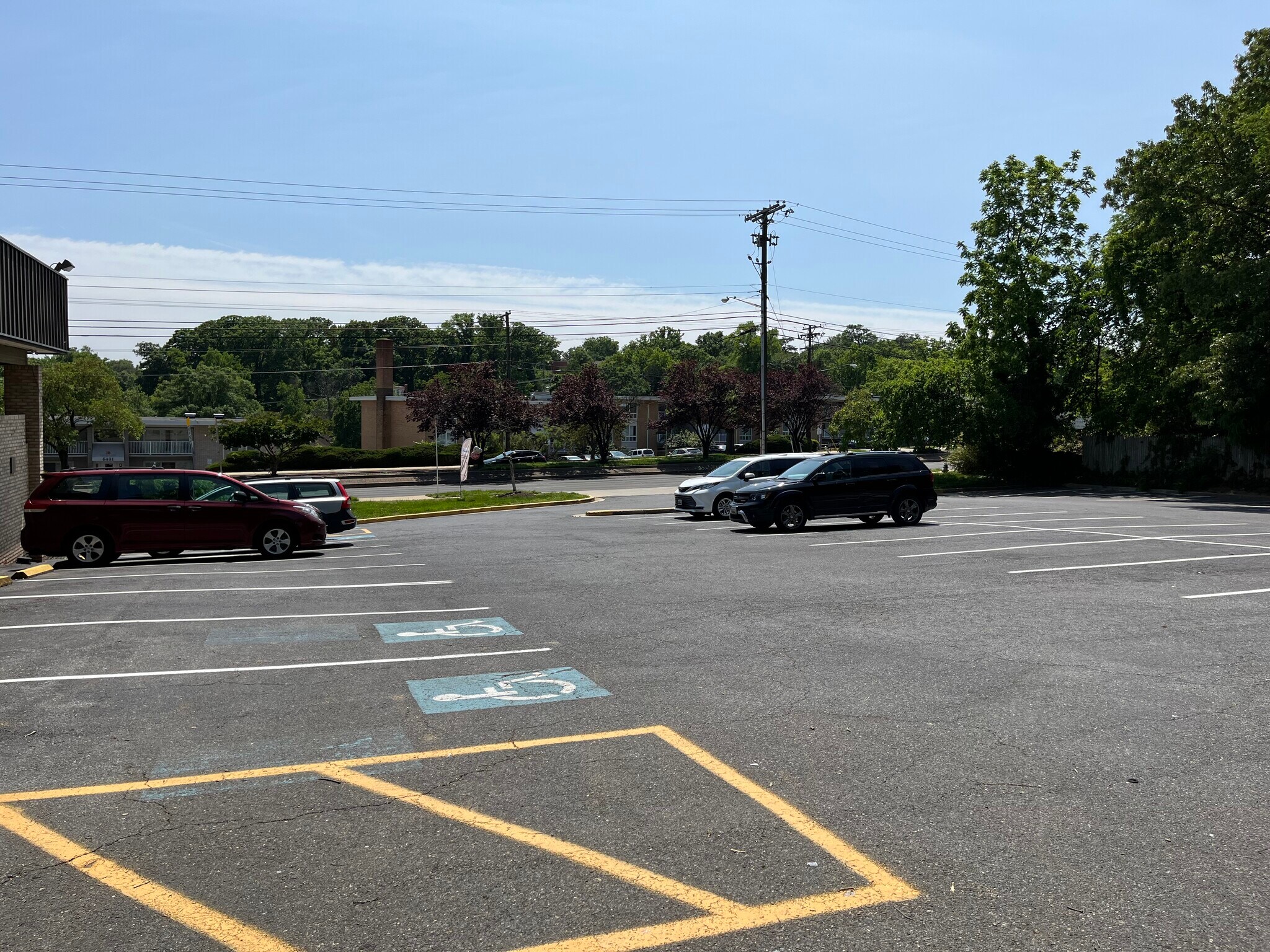 64906492 Landover Rd, Cheverly, MD 20785 Landover Professional Bldg