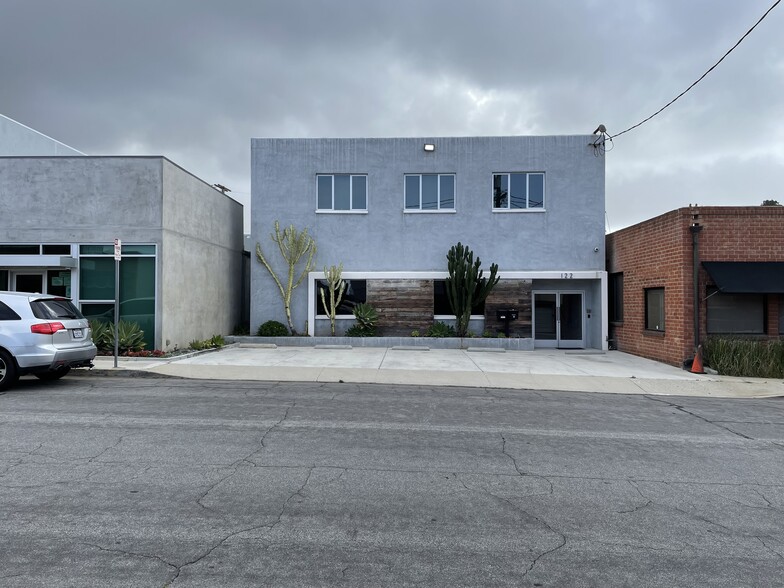 122 Penn St, El Segundo, CA for lease - Building Photo - Image 3 of 8