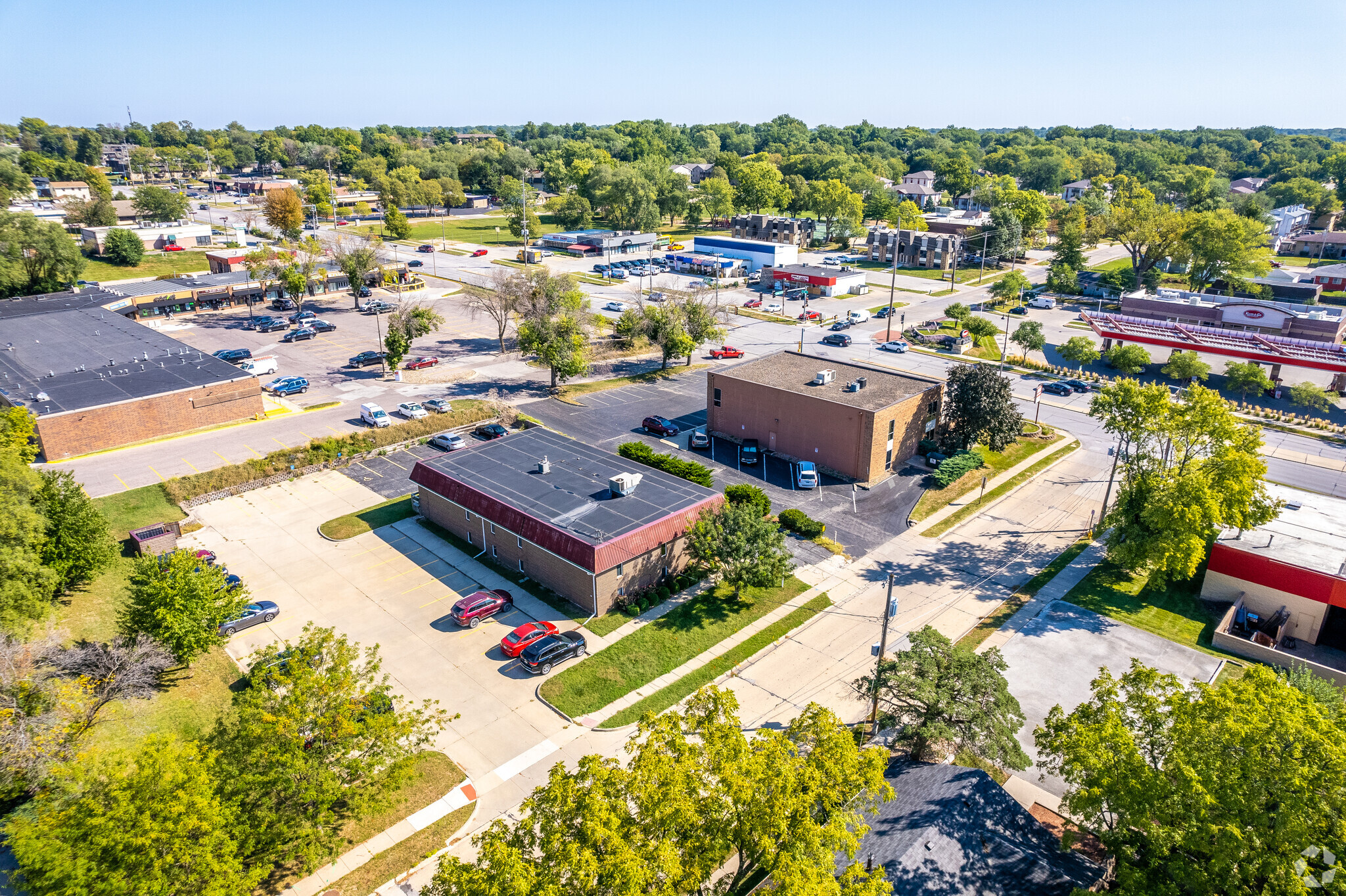 8665 Harbach Blvd, Clive, IA 50325 - Office for Lease | LoopNet