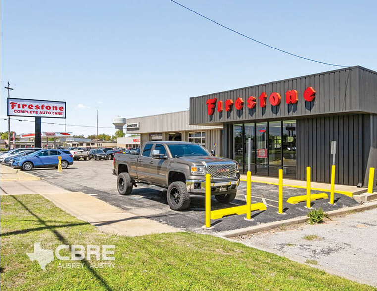 7021 NW 23rd St, Bethany, OK for sale - Building Photo - Image 1 of 6