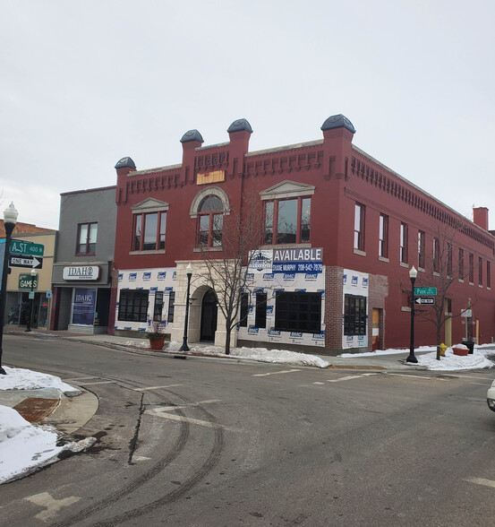 393 Park Ave, Idaho Falls, ID for sale - Building Photo - Image 1 of 1