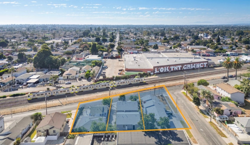 1786 E 110th St, Los Angeles, CA for sale - Building Photo - Image 3 of 14