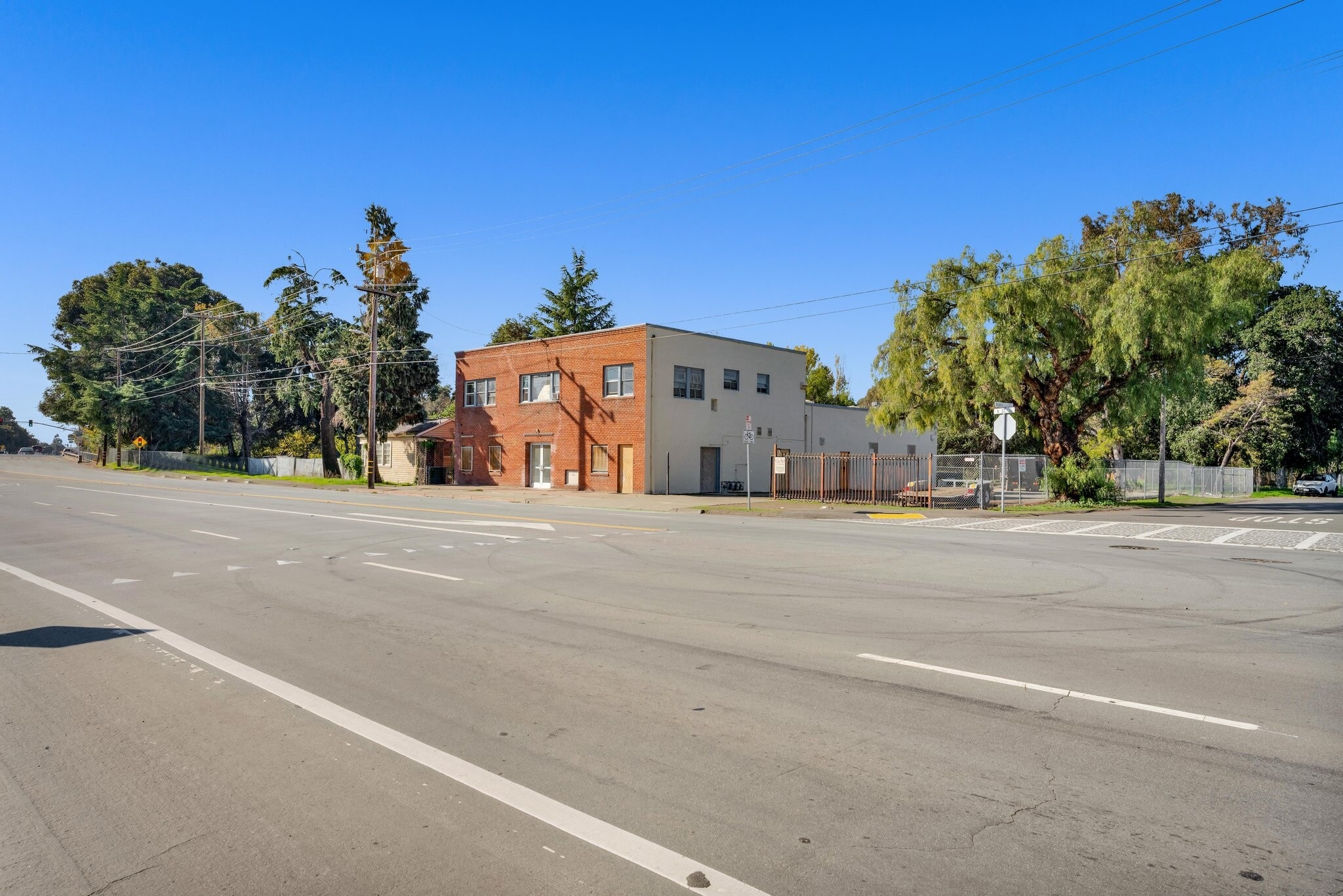 1448 A St, Castro Valley, CA for lease Building Photo- Image 1 of 8
