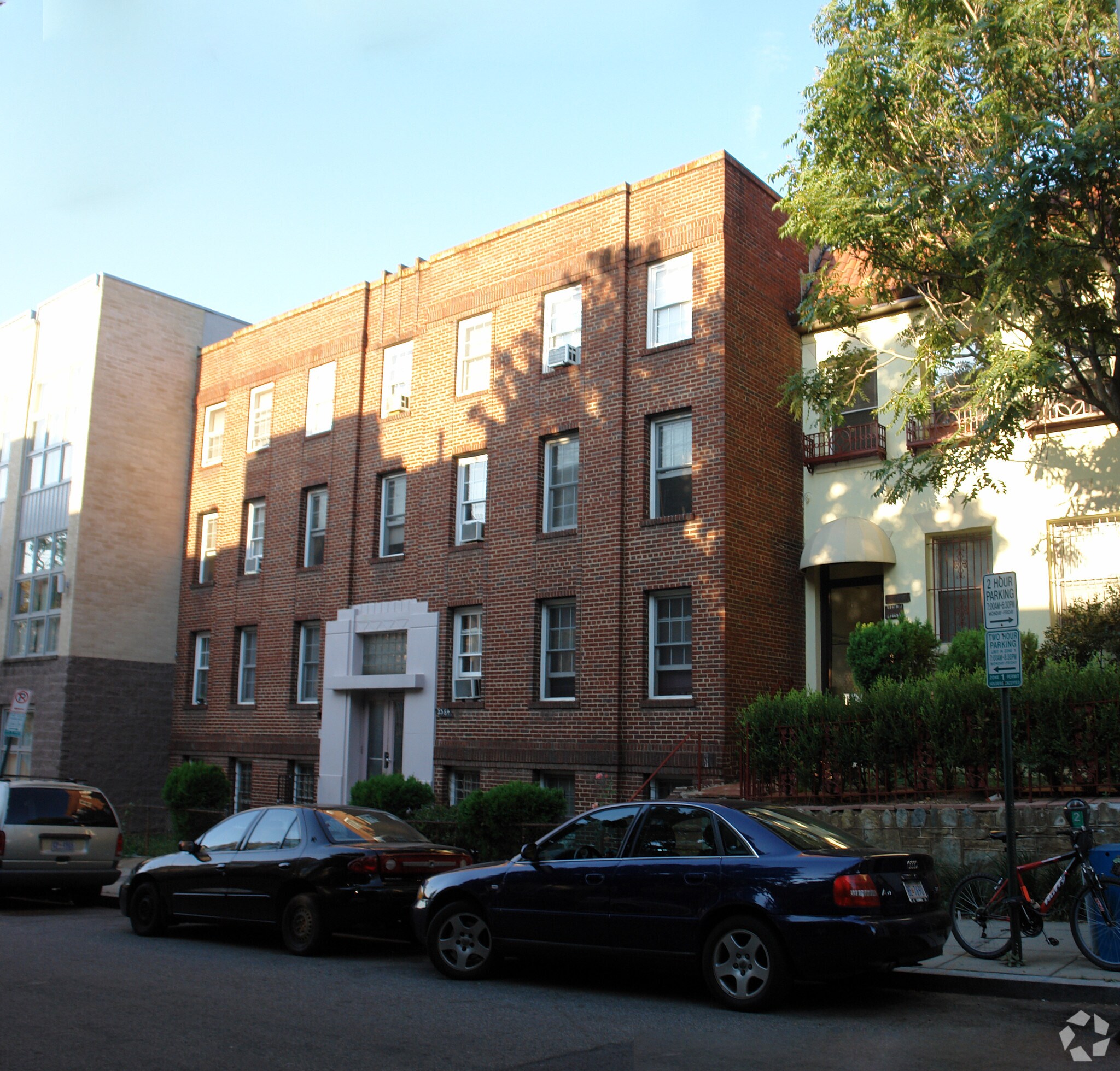 2384 Champlain St NW, Washington, DC for sale Primary Photo- Image 1 of 1