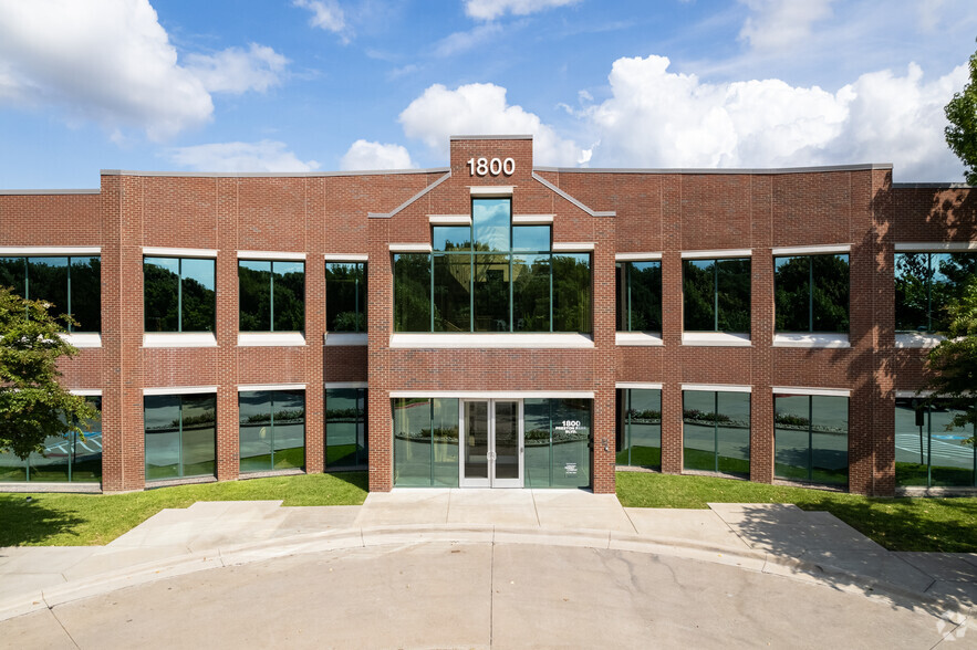 1800 Preston Park Blvd, Plano, TX for lease - Building Photo - Image 3 of 20