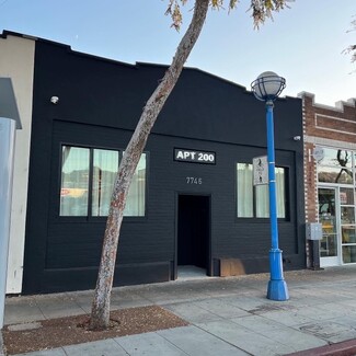 More details for 7746 Santa Monica Blvd, West Hollywood, CA - Retail for Lease