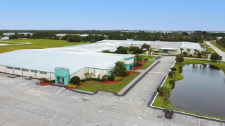 More details for 2725-2755 Kirby Cir NE, Palm Bay, FL - Industrial for Lease