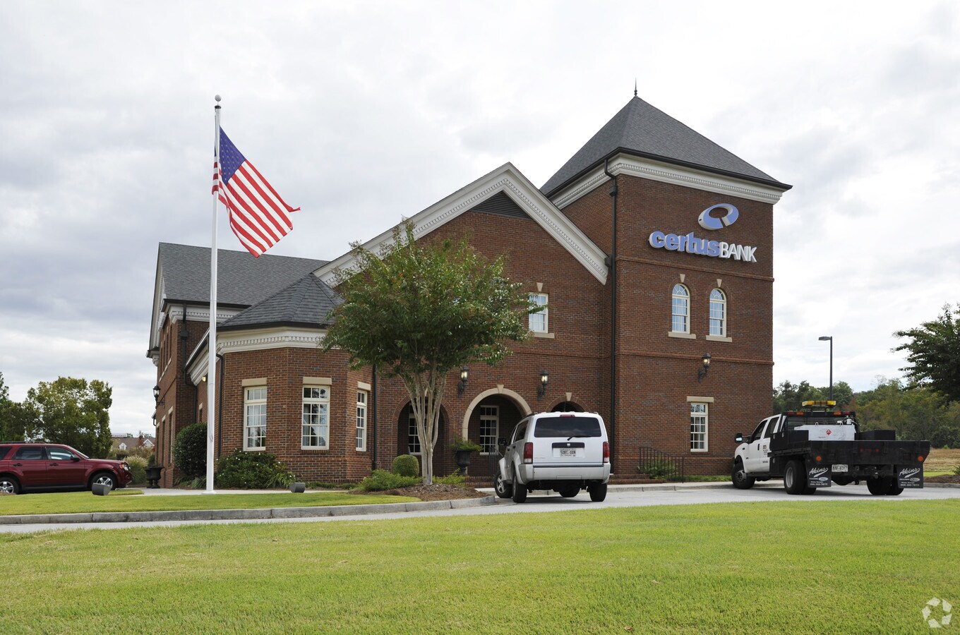 900 Atlantic Ave, Bremen, GA, 30110 Bank Property For Sale