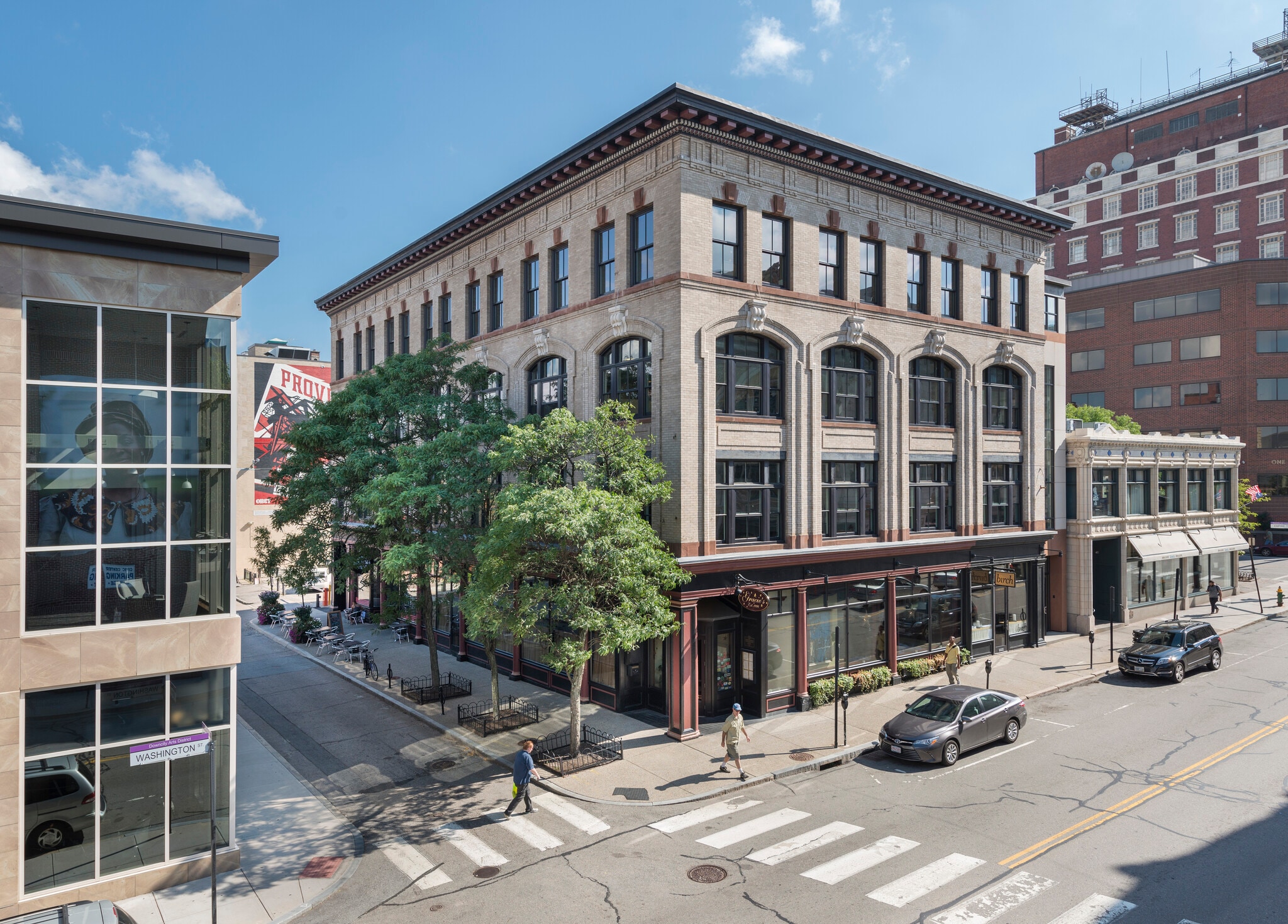 46 Aborn St, Providence, RI for lease Building Photo- Image 1 of 15
