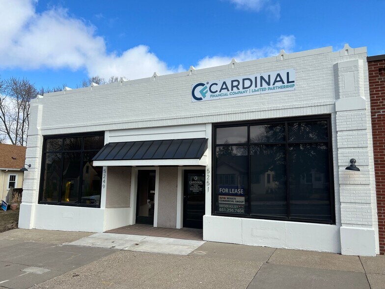 5251 Chicago Ave, Minneapolis, MN for sale - Building Photo - Image 1 of 1