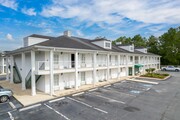 Quality Inn Jesup - 1031 Exchange Property